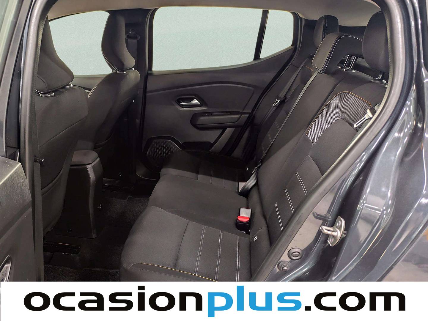 Foto asientos traseros Dacia Sandero Dacia Sandero Stepway Comfort TCe (91 CV)