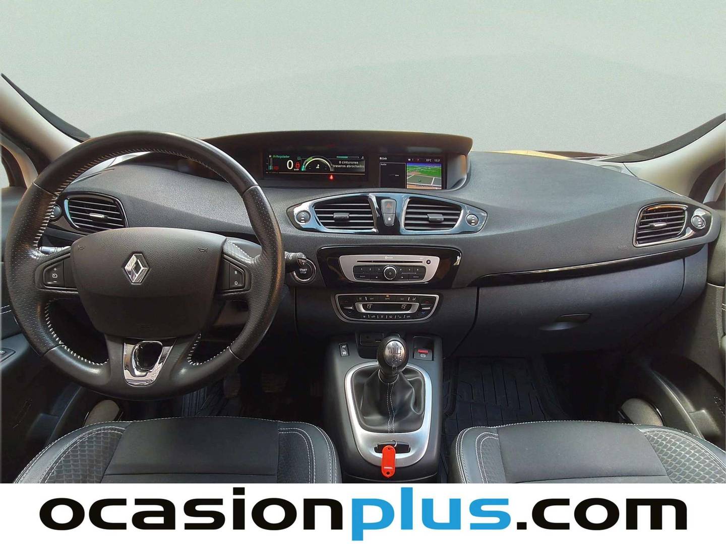 Renault Scénic Renault Scenic 1.2 TCe Energy Bose (132 CV) de ocasión