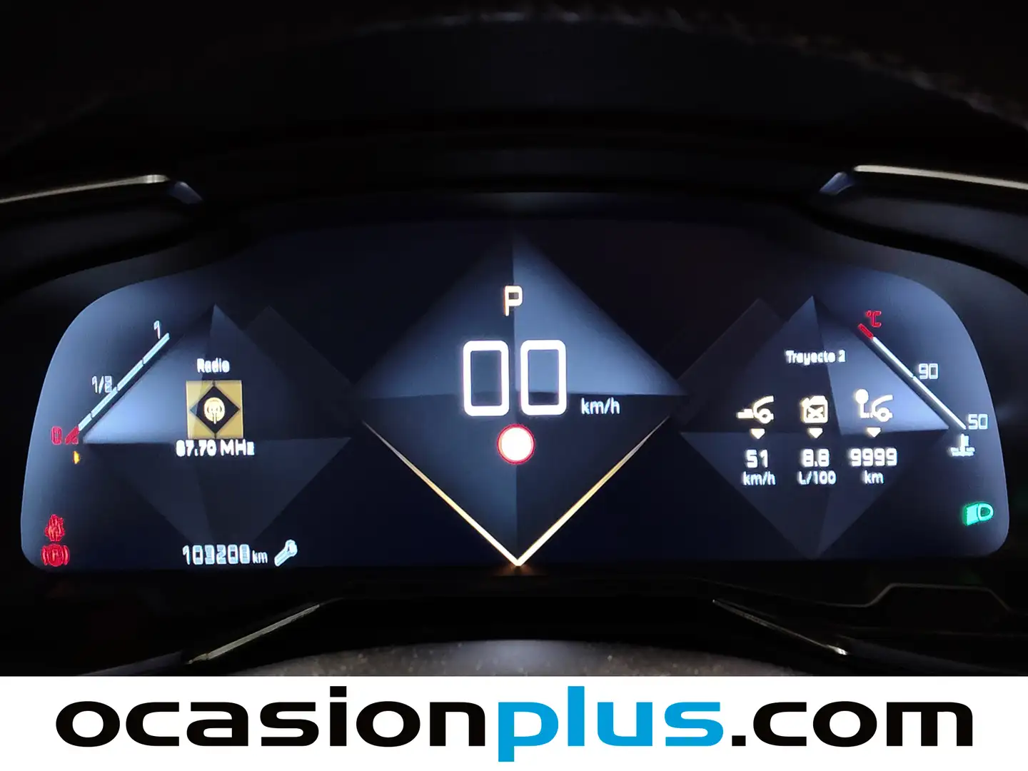 Foto DS DS 7 Crossback DS DS7 Crossback BlueHDi 130 Bastille Auto (130 CV)