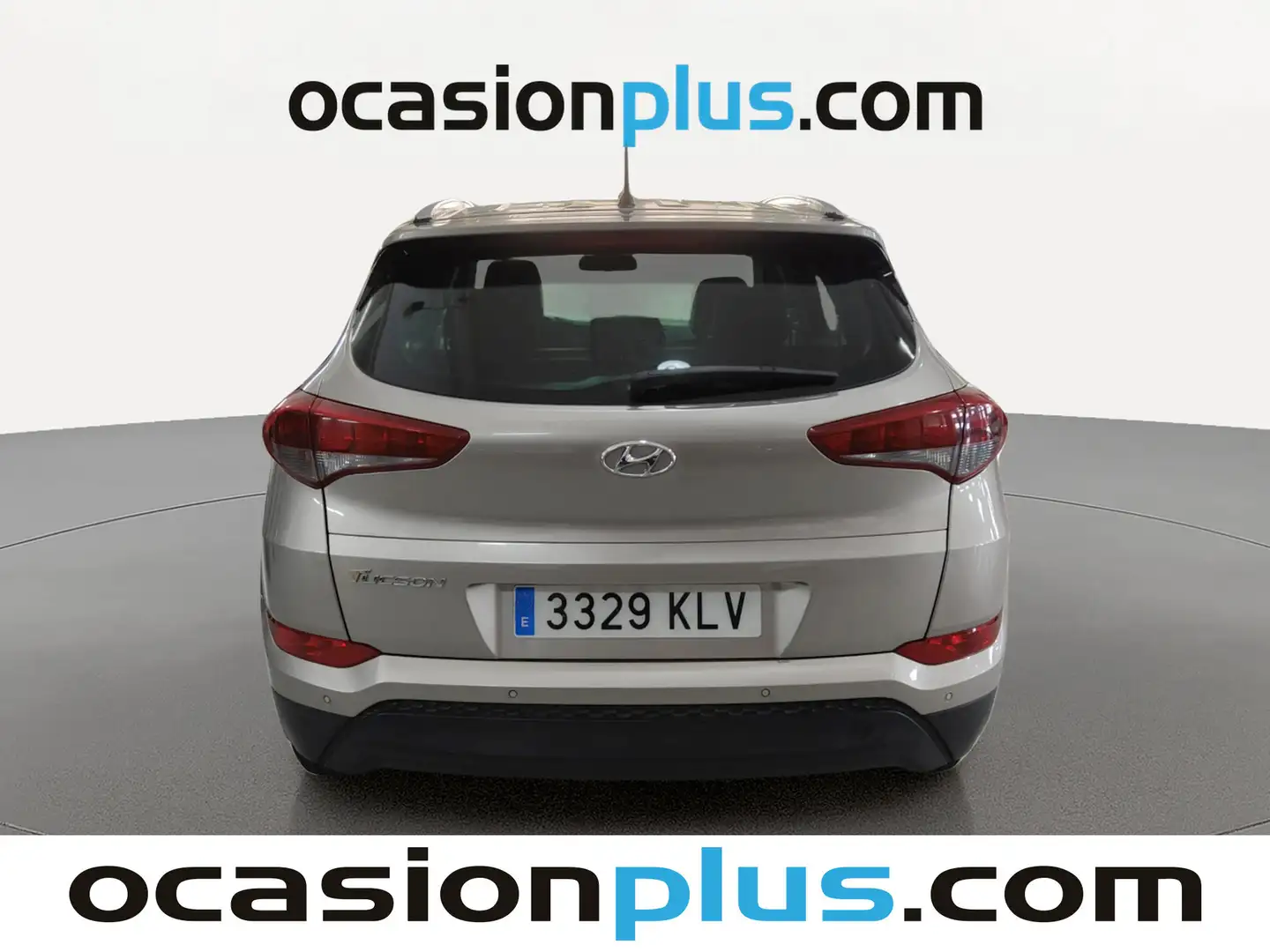Foto Hyundai Tucson Hyundai Tucson 1.6 TGDI Klass  4x2 (177 CV)