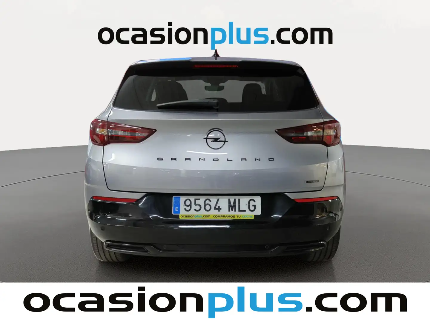 Foto Opel Grandland PHEV Opel Grandland 1.6 Turbo PHEV GS Auto (224 CV)