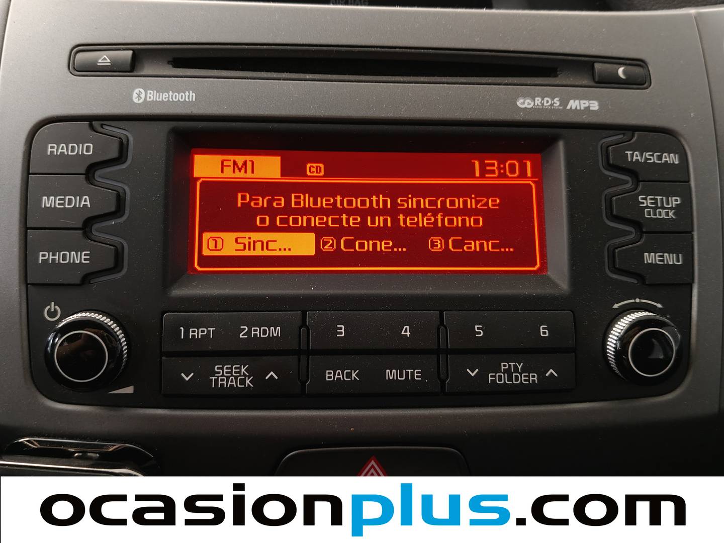 Acabados KIA Sportage KIA Sportage 1.6 GDI Drive 4x2 (135 CV)