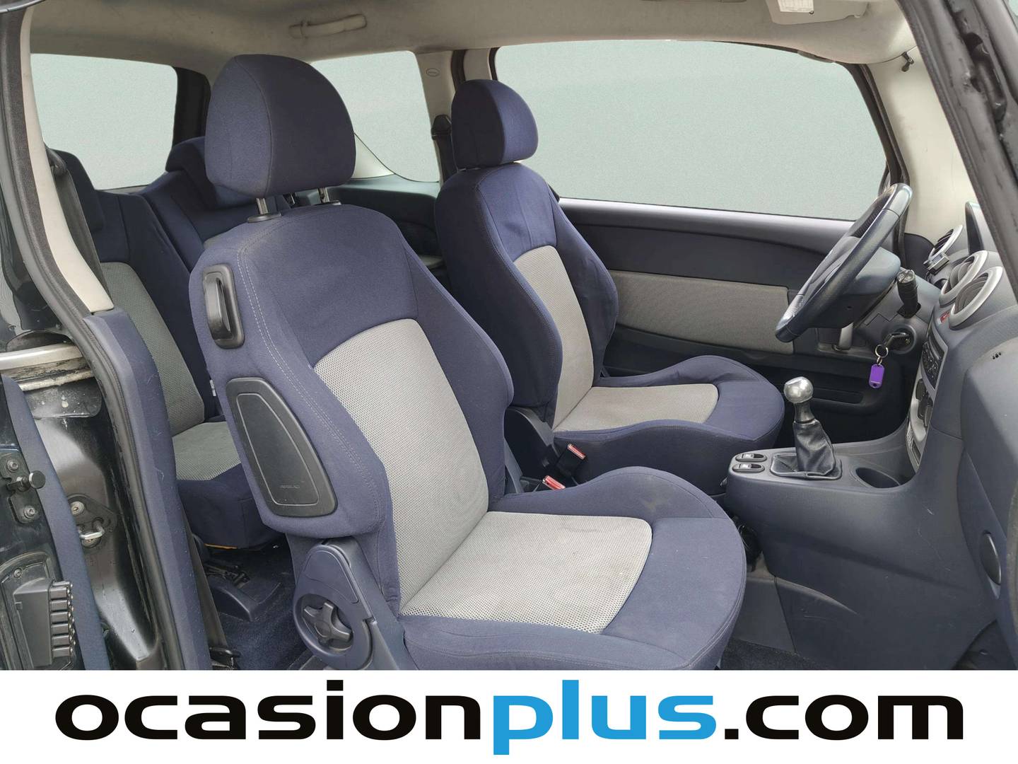 Foto Peugeot 1007 Peugeot 1007 1.4 HDI Sporty (70 CV)