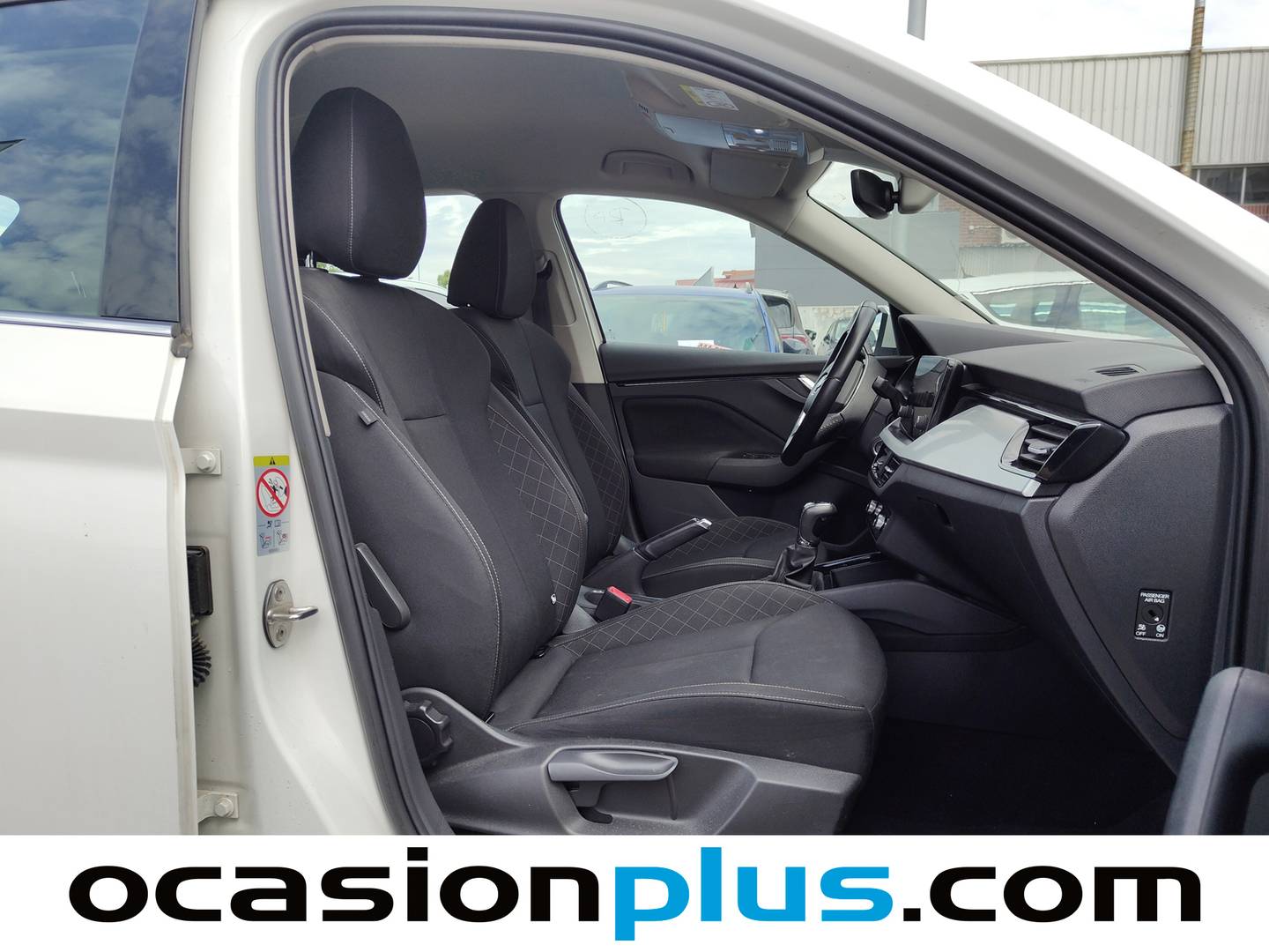 Skoda Kamiq Skoda Kamiq 1.0 TSI Ambition DSG (110 CV) gasolina