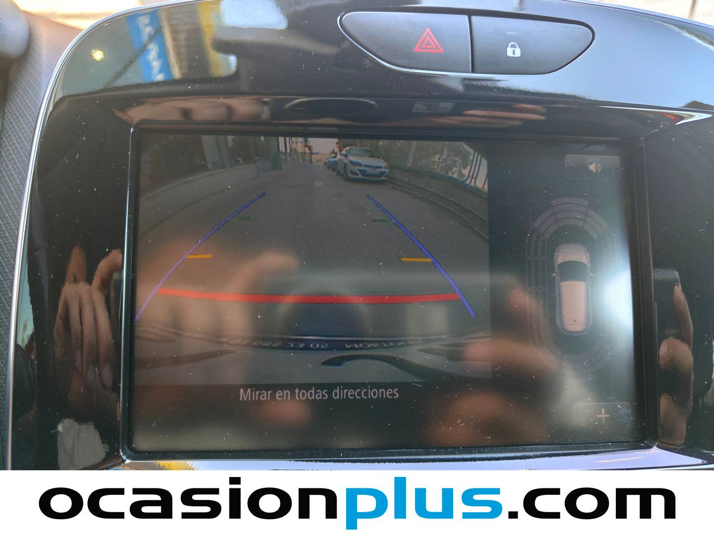 Equipamiento del Renault Clio Renault Clio Zen Energy TCe (120 CV)