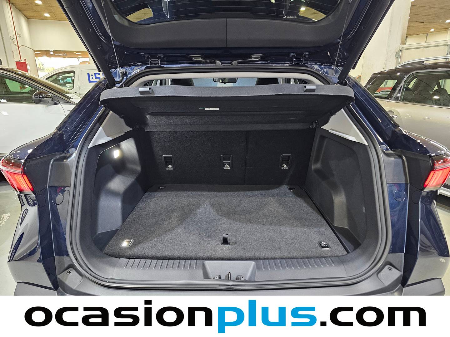 Fotos maletero OMODA 5 Omoda 5 1.6 TGDI Premium DCT (147 CV)