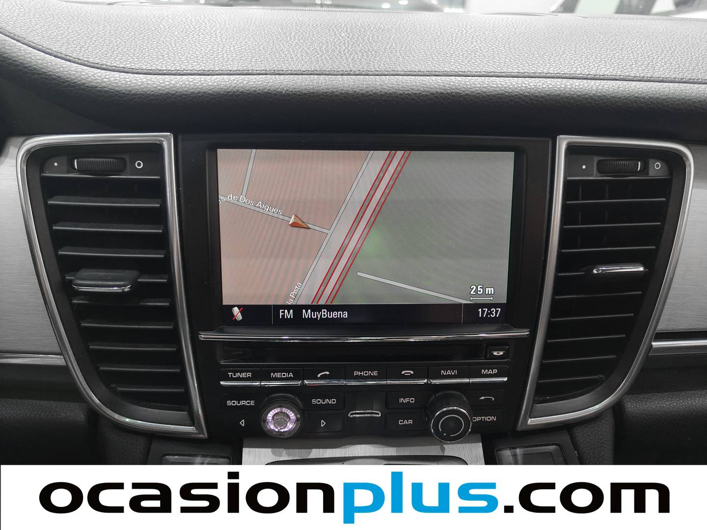 Foto Porsche Panamera Porsche Panamera 3.0 TD (250 CV)