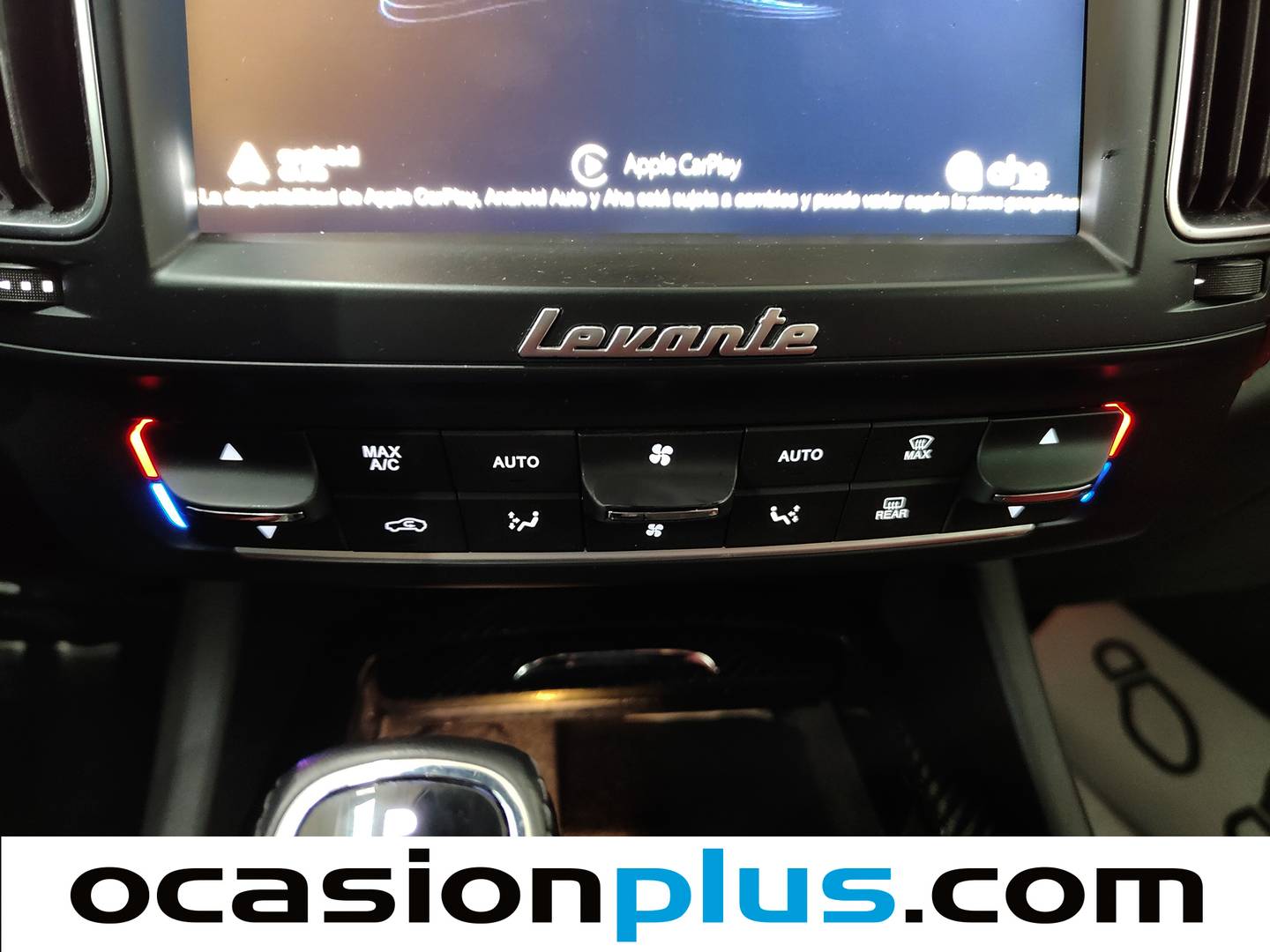 Maserati Levante Maserati Levante 3.0 V6 Vulcano AWD Auto (350 CV) automático