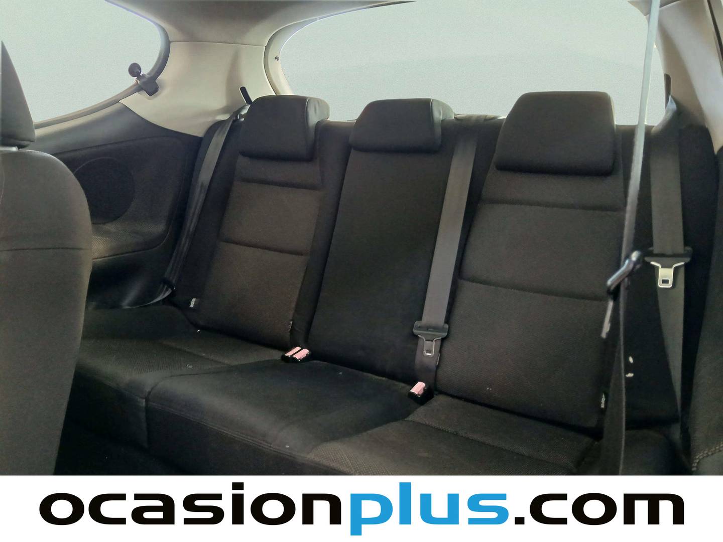Foto asientos traseros Peugeot 207 PEUGEOT 207 1.6 VTi 16v Sport (120 CV)