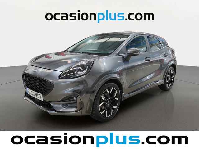 Ford Puma Ocasión Cantabria