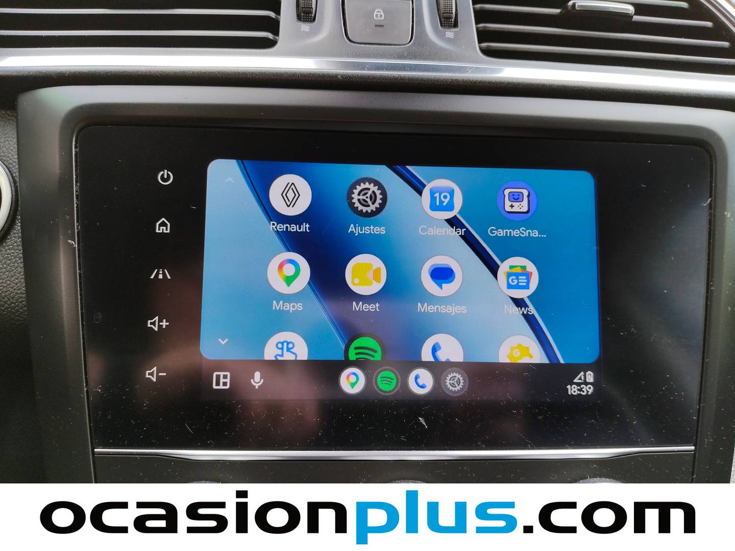Equipamiento del Renault Kadjar Renault Kadjar Zen TCe (140 CV) EDC