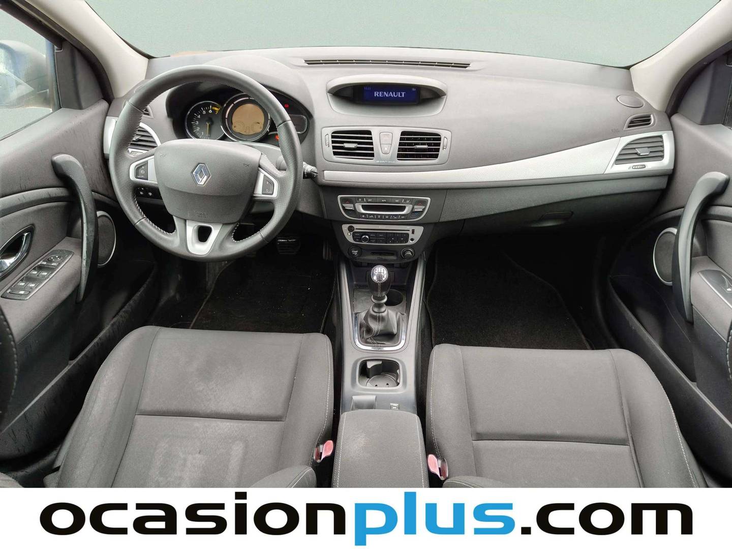 Foto Renault Mégane Renault Megane Sport Tourer Energy Dynamique S&S TCe (115 CV)