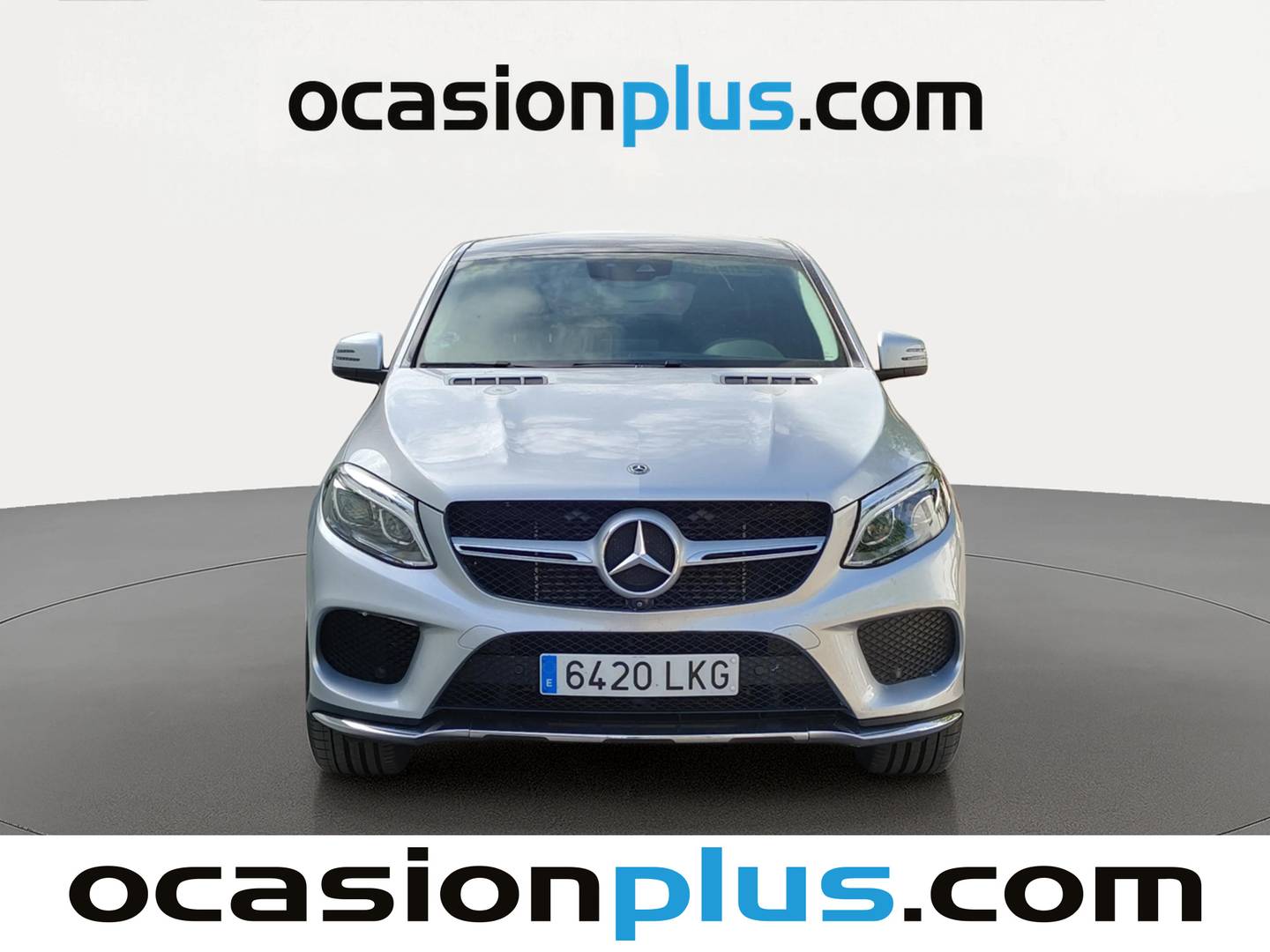 Mercedes Clase GLE Coupé Mercedes GLE Coupé 350 d 4Matic (258 CV) 258cv