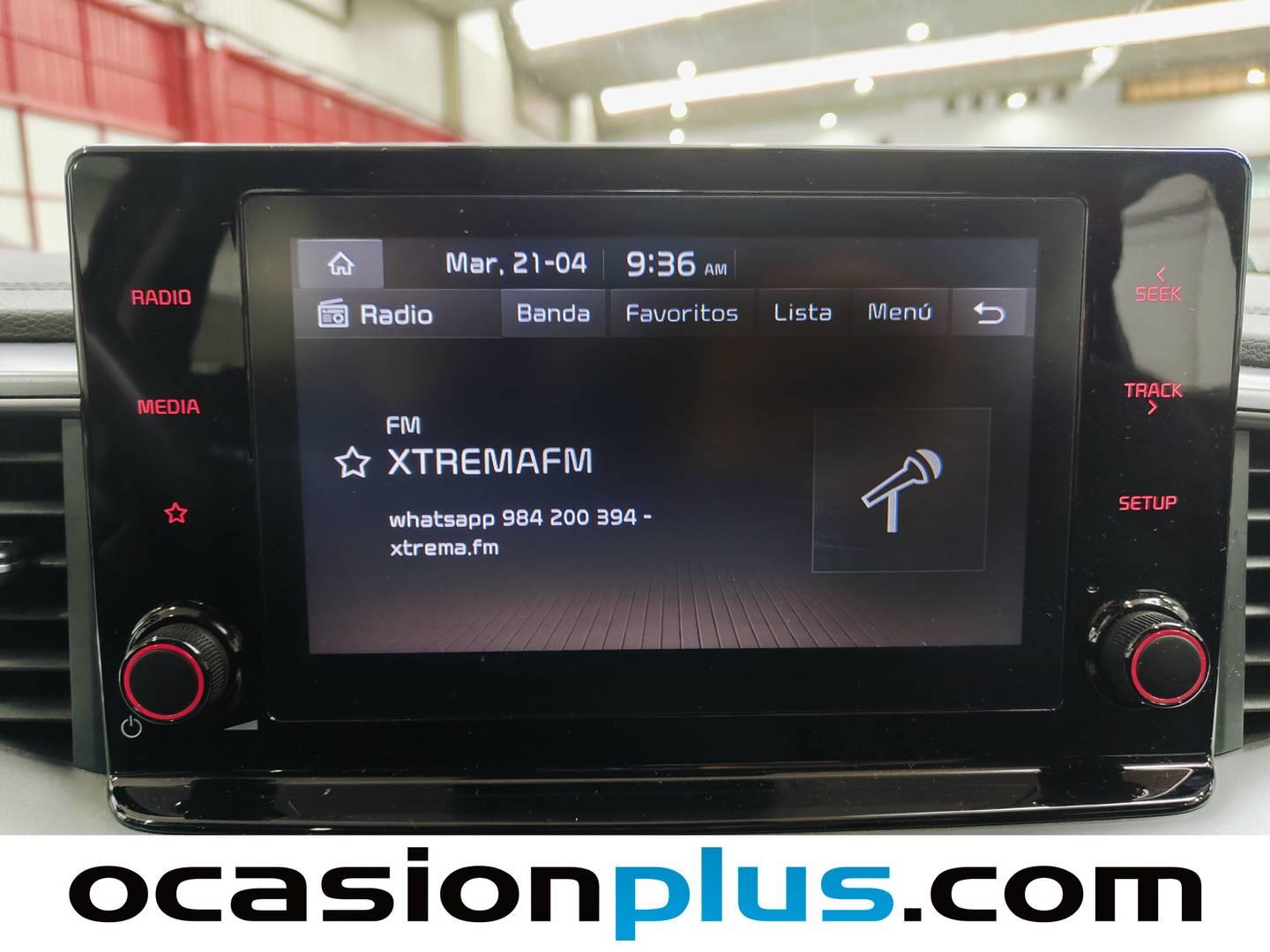 KIA Ceed KIA Ceed 1.0 T-GDi Drive (120 CV) gasolina