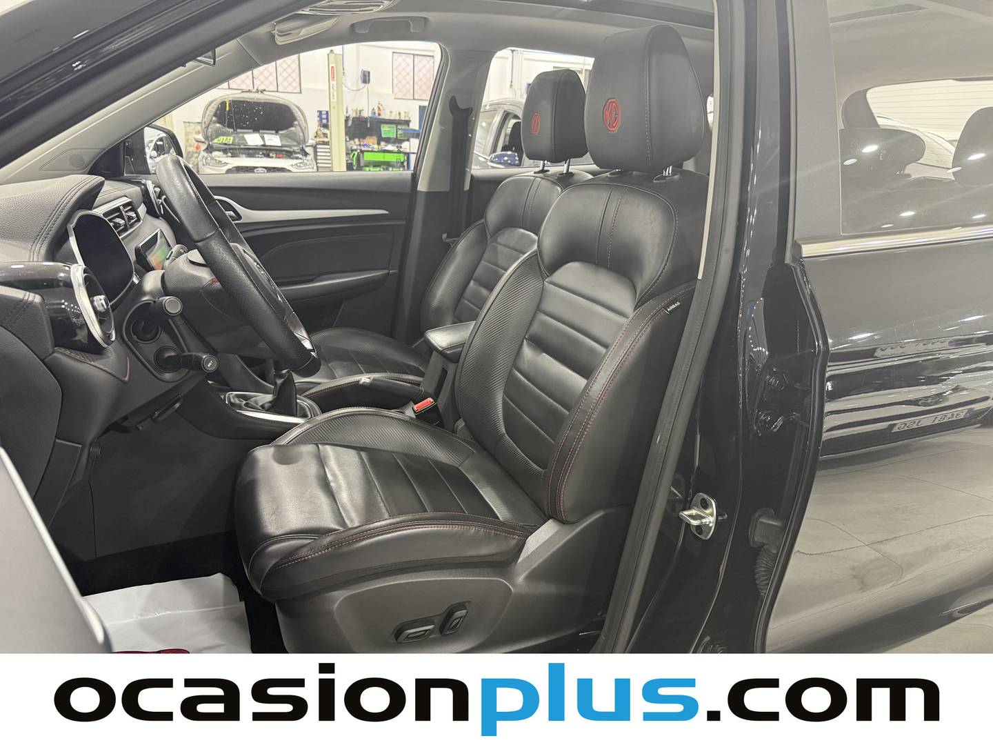 Foto MG ZS MG ZS 1.0T Luxury  (111 CV)