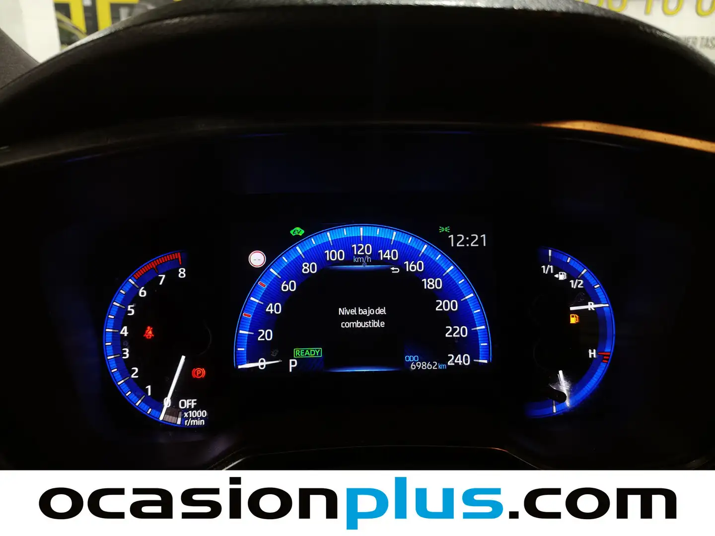 Foto Toyota Corolla Toyota Corolla Sports 180H Feel! E-CVT (180 CV)