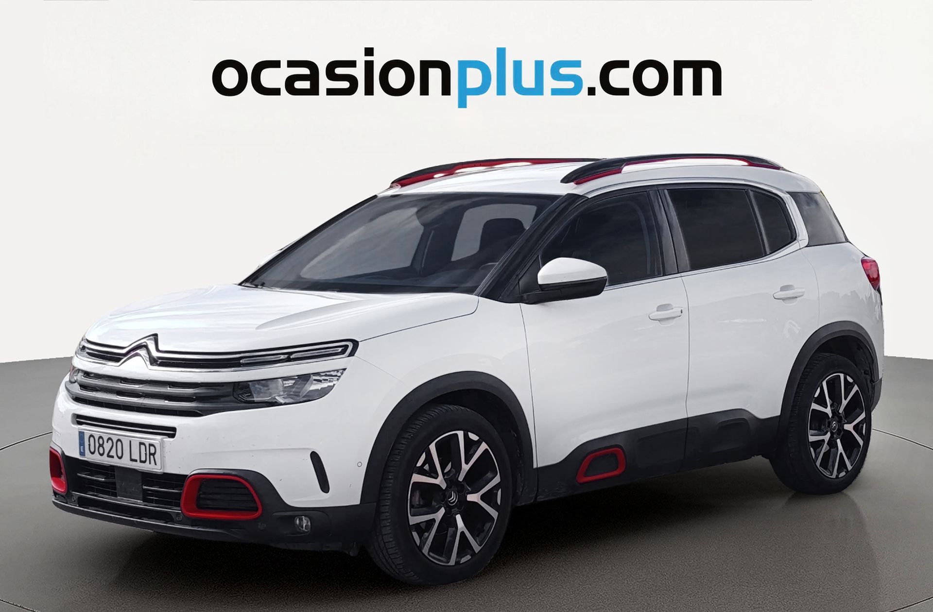 Citroën C5 Aircross BlueHDi 130 Feel EAT8