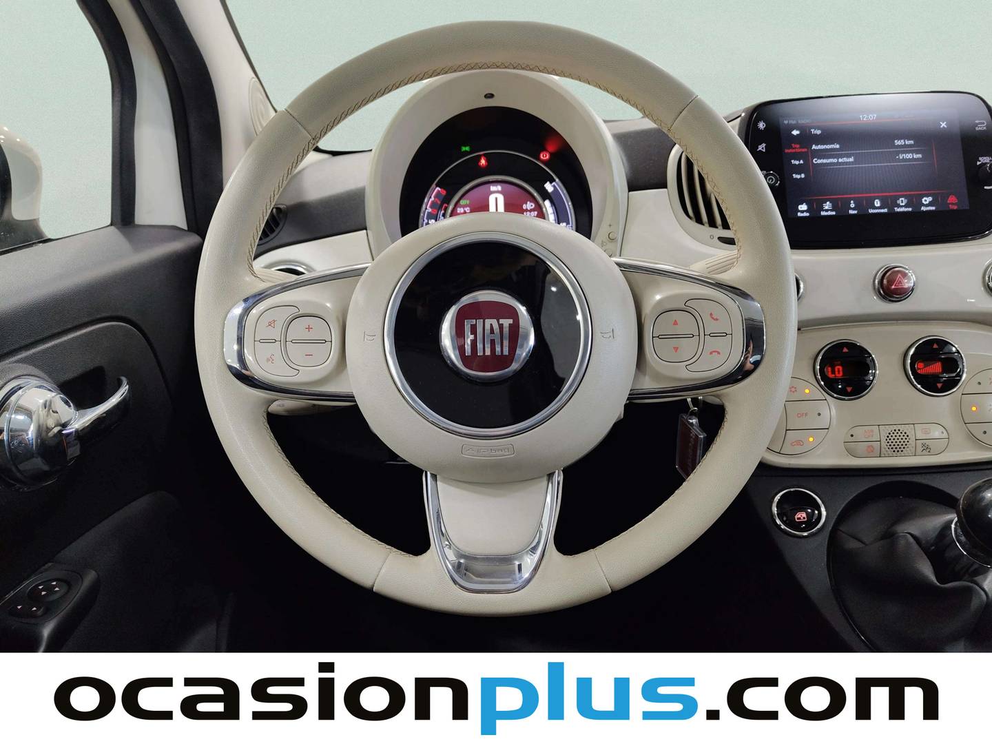 Fiat 500 Fiat 500 1.0 Hybrid Dolcevita (70 CV) 2023