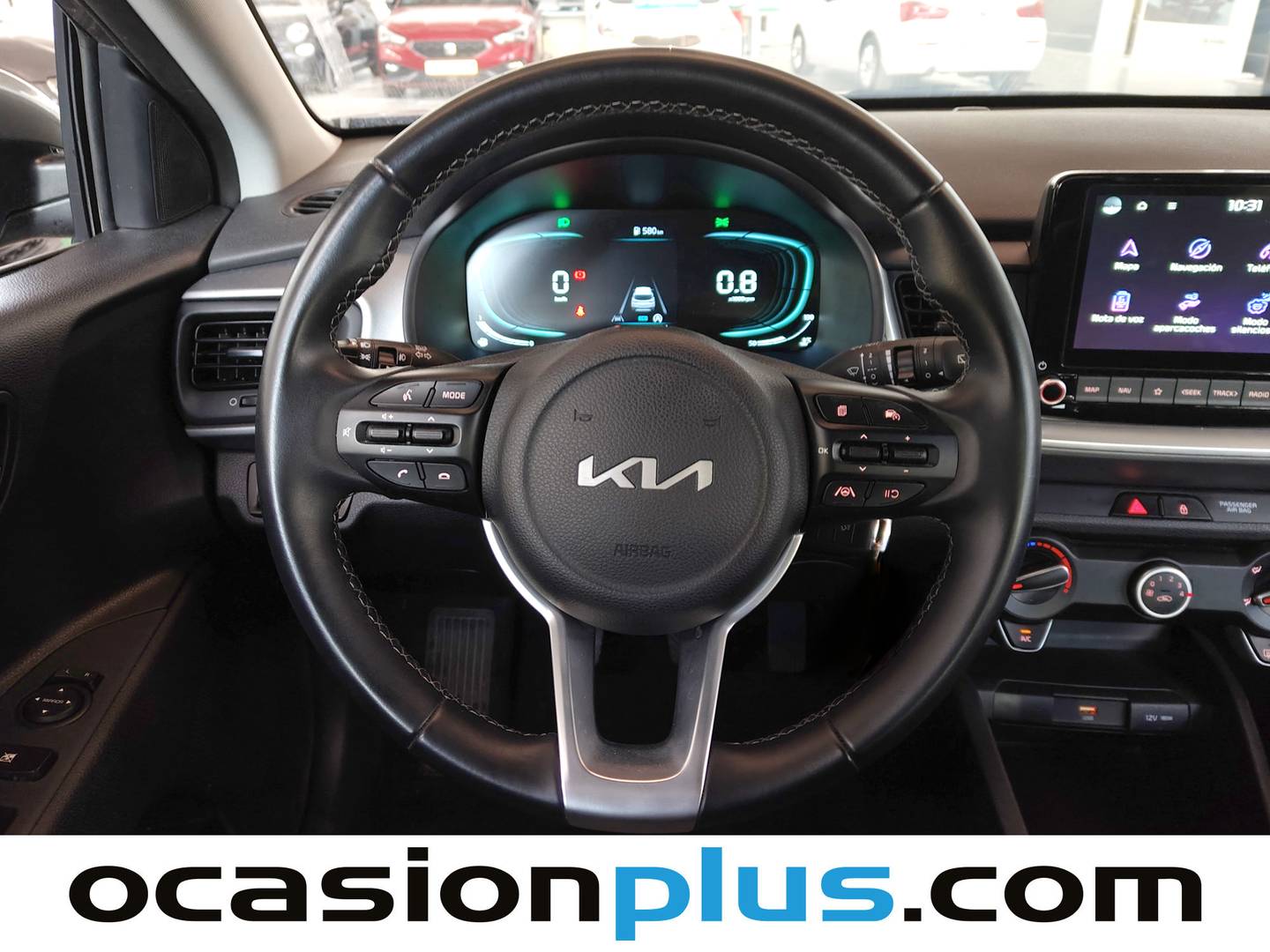 KIA Stonic KIA Stonic 1.0 T-GDi MHEV MT Concept (100 CV) 2025