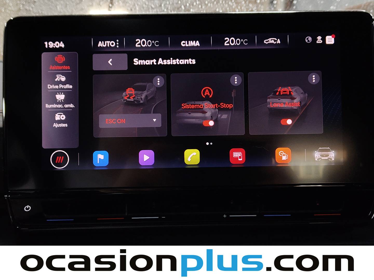Cupra Formentor Cupra Formentor 1.5 TSI DSG (150 CV) al mejor precio