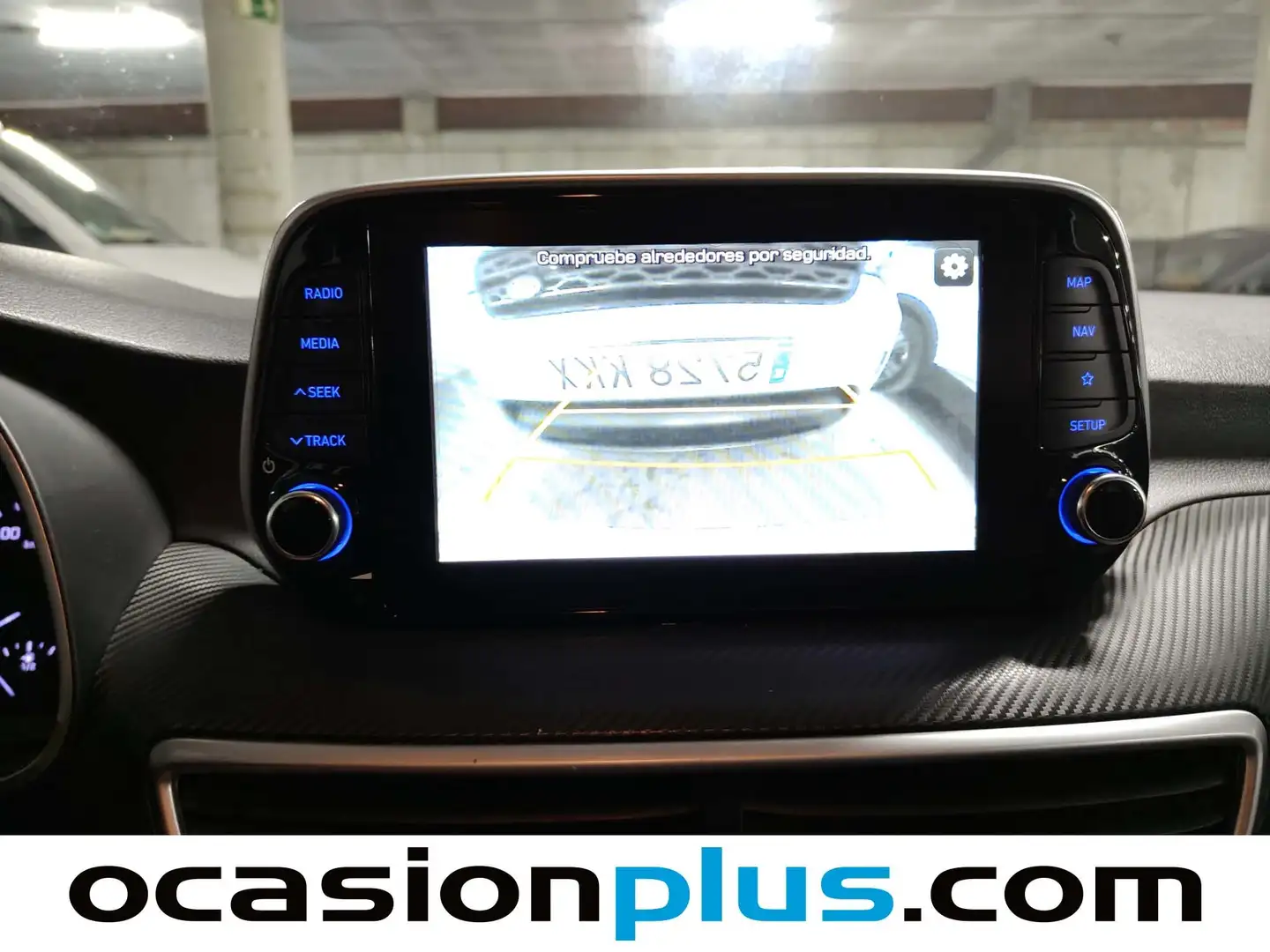 Foto Hyundai Tucson Hyundai Tucson 1.6 CRDI 48V SLE 4x2 (116 CV)