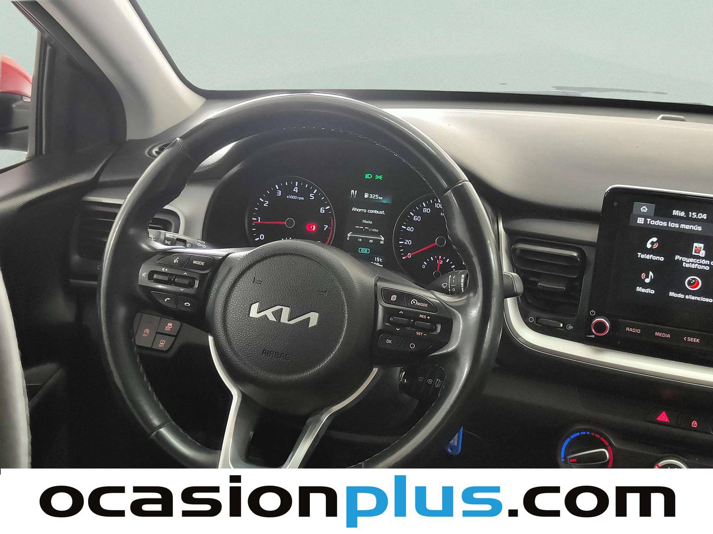 KIA Stonic KIA Stonic 1.0 T-GDi MHEV iMT Concept (100 CV) de segunda mano