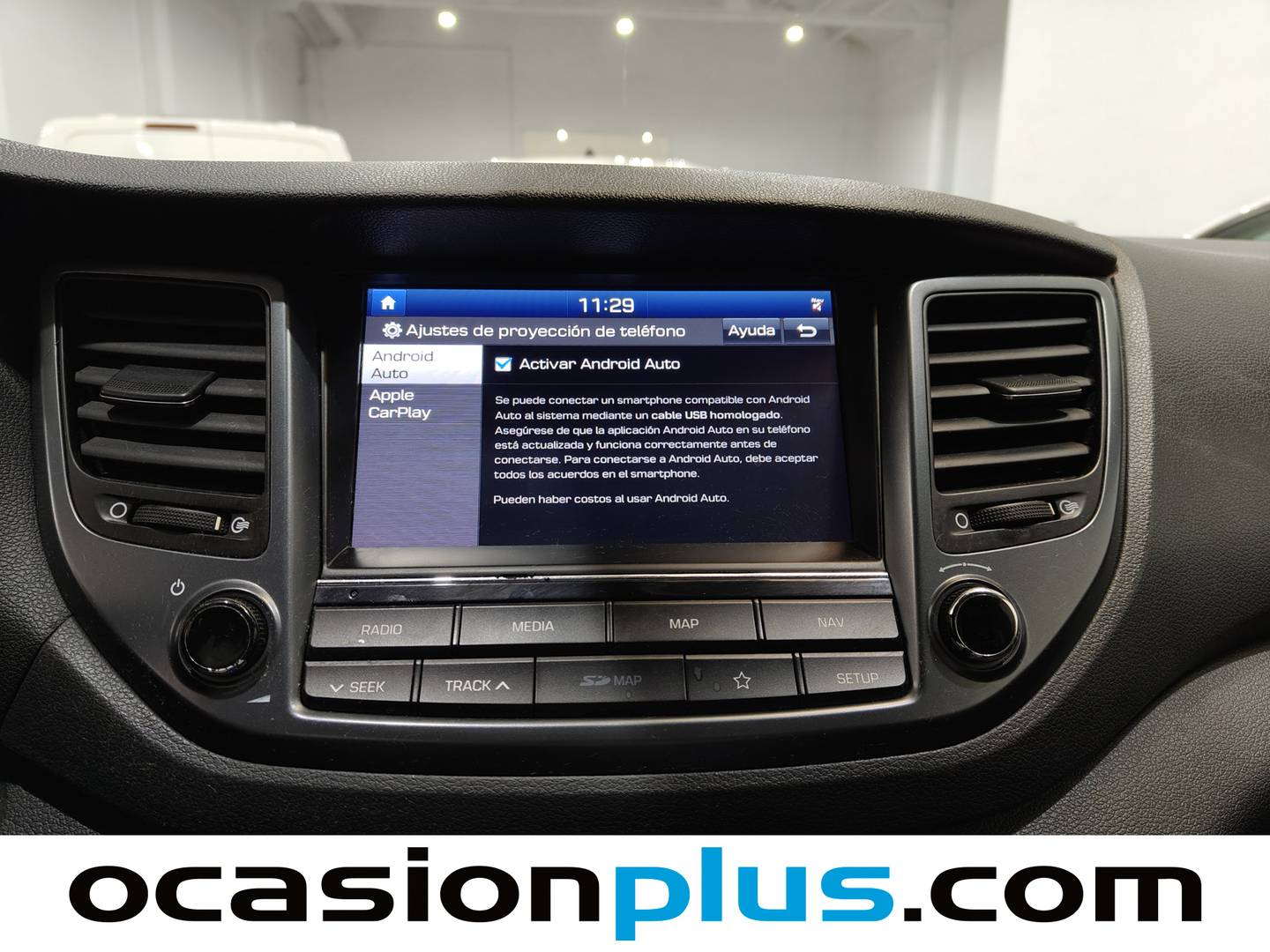 Hyundai Tucson Hyundai Tucson 1.6 TGDI BlueDrive Go! Sky DCT 4x2 (176 CV) al mejor precio