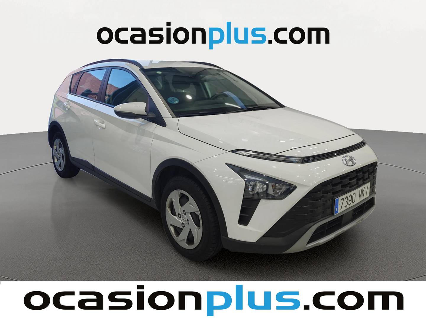 Foto Hyundai Bayon Hyundai Bayon 1.2 MPI Klass (84 CV)