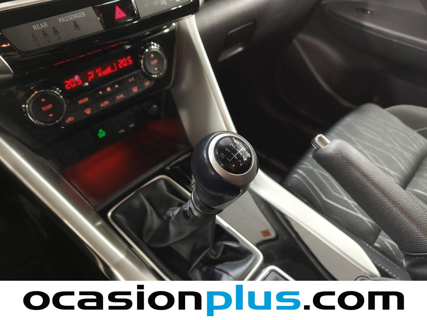 Mitsubishi Eclipse Cross Mitsubishi Eclipse Cross 150T Motion (163 CV) de segunda mano