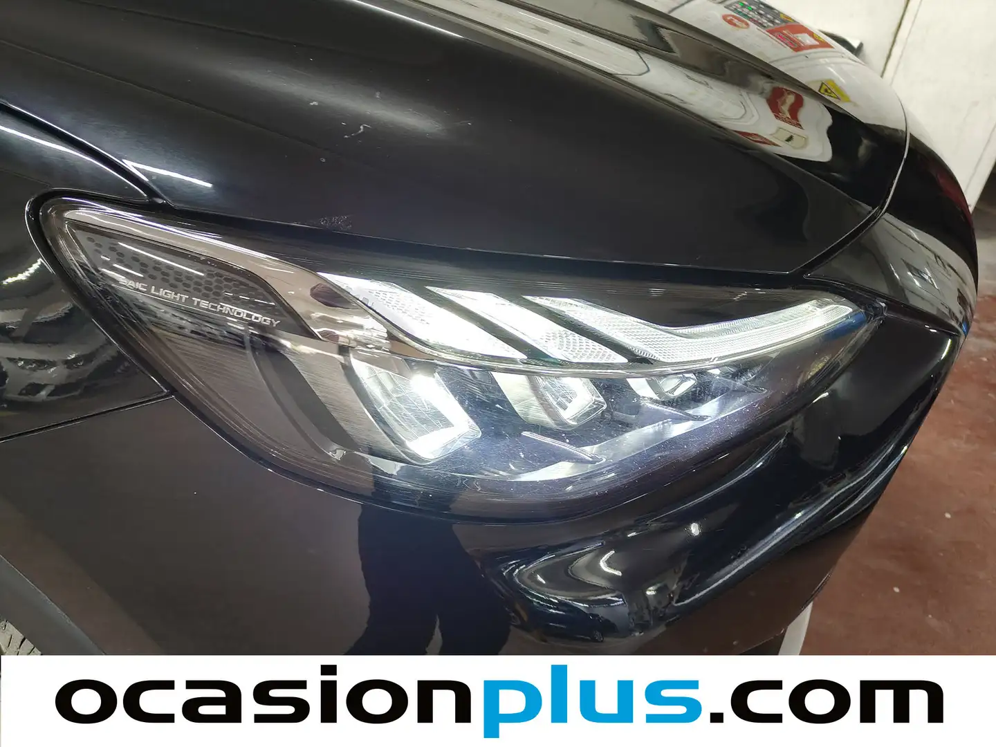 Foto MG HS MG eHS 1.5 T-GDI PHEV Luxury (258 CV)