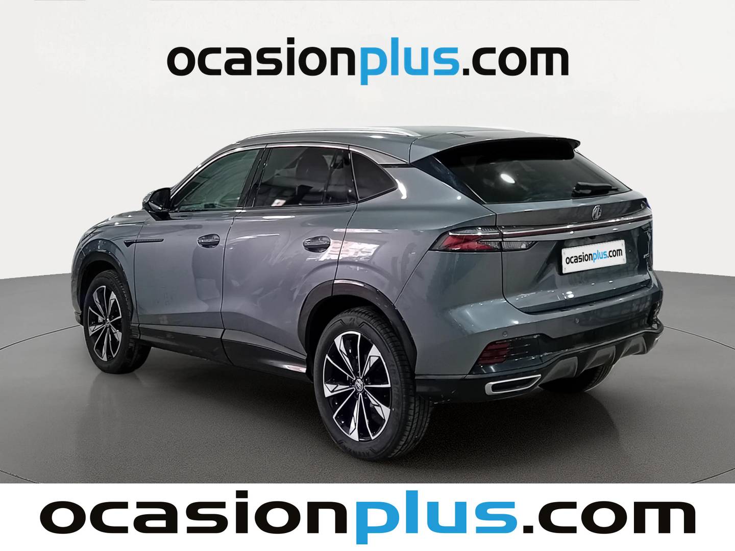 Foto trasera MG HS MG HS 1.5T Luxury DCT (170 CV) izquierda