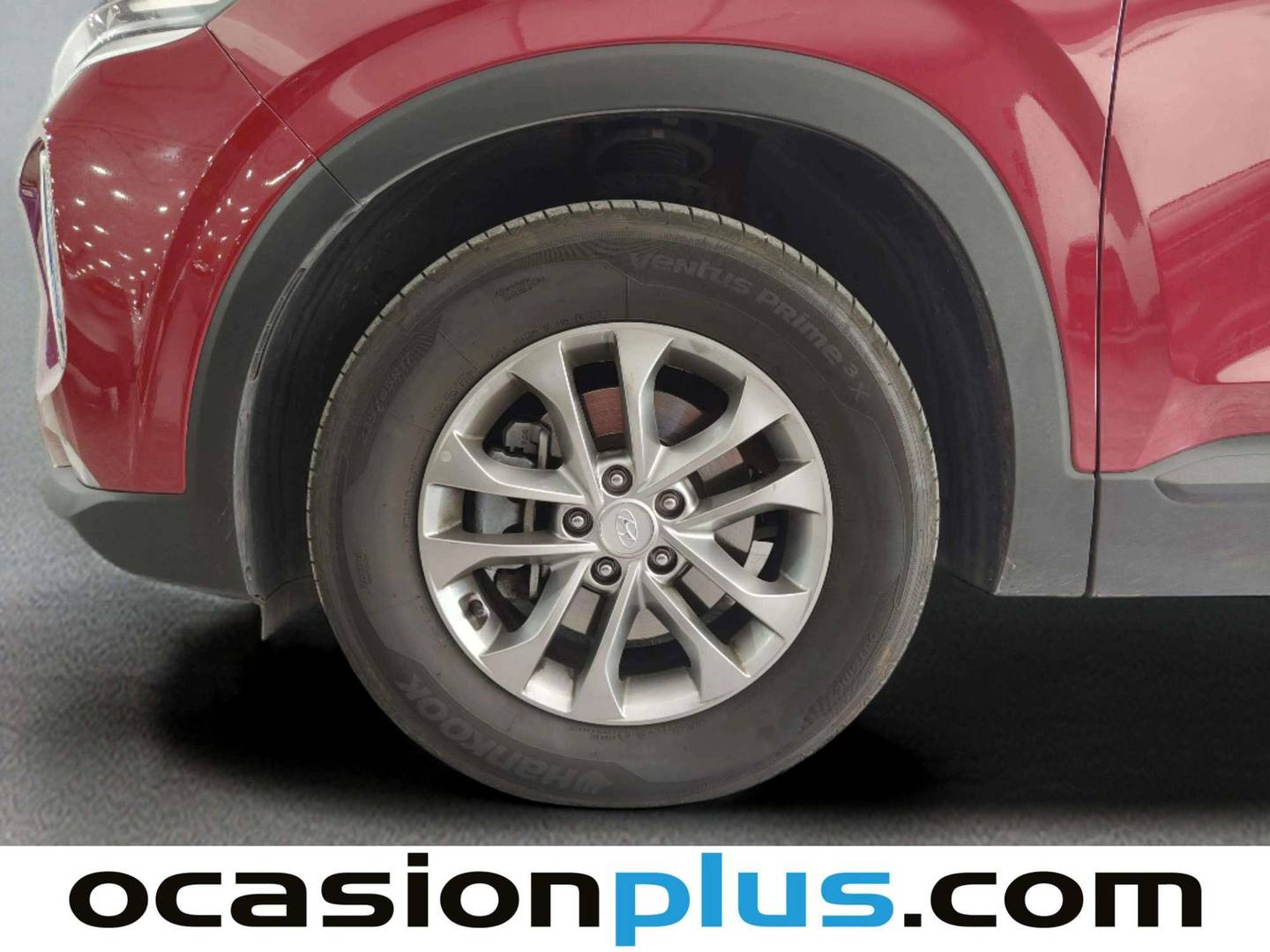 Hyundai Santa Fe Hyundai Santa Fe 2.0 CRDI Essence 4x2 (150 CV) 7 Plazas de ocasión