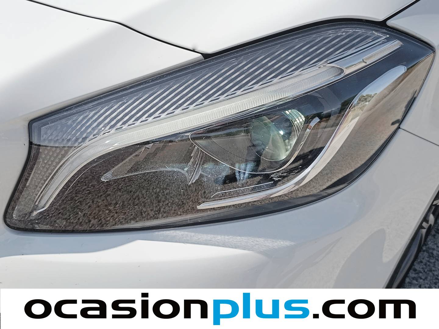 Extras del Mercedes Clase A Mercedes Clase A 200 d AMG Line (136 CV)