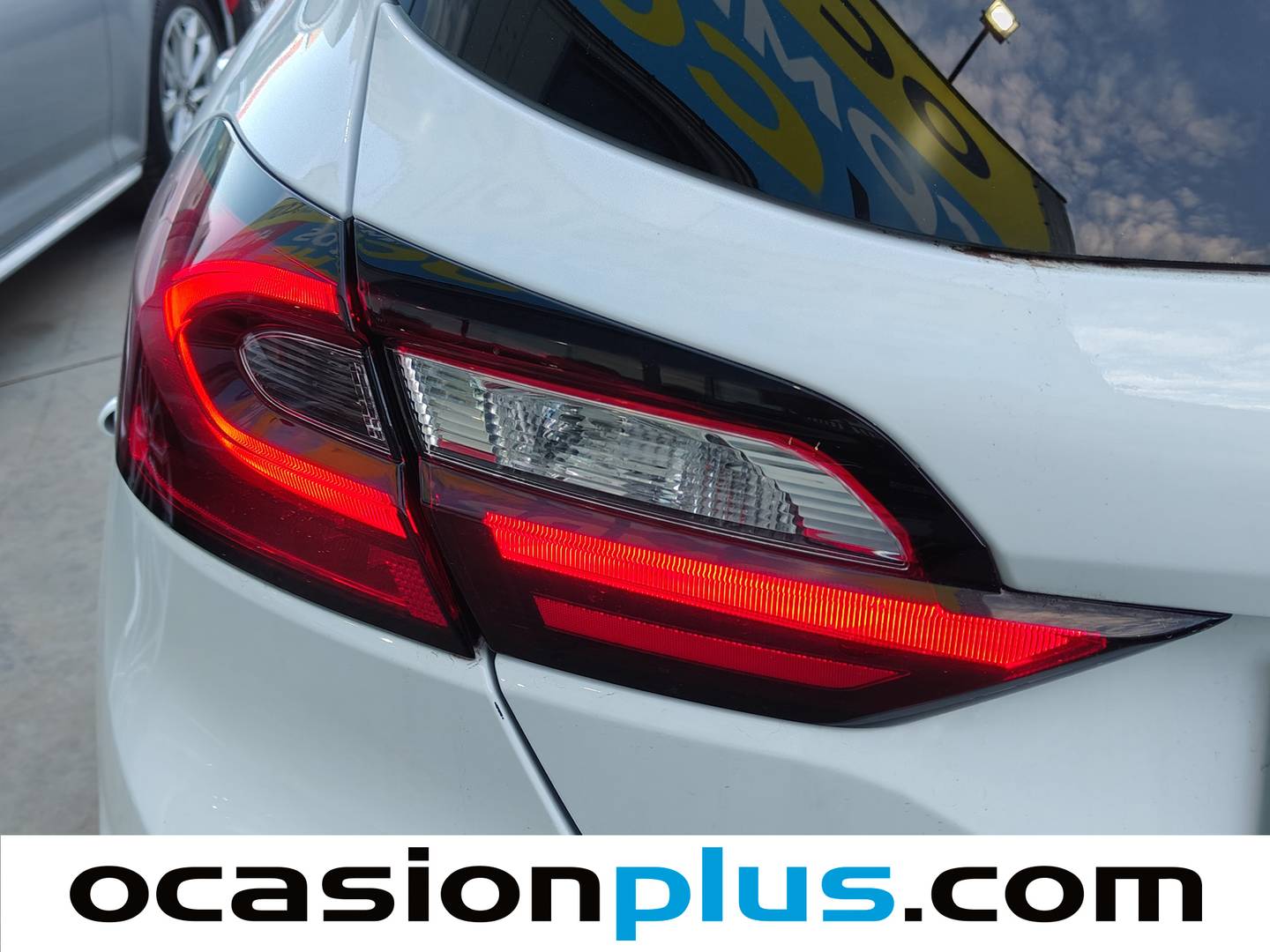 Foto Ford Fiesta Ford Fiesta 1.0 EcoBoost MHEV ST-Line (125 CV)