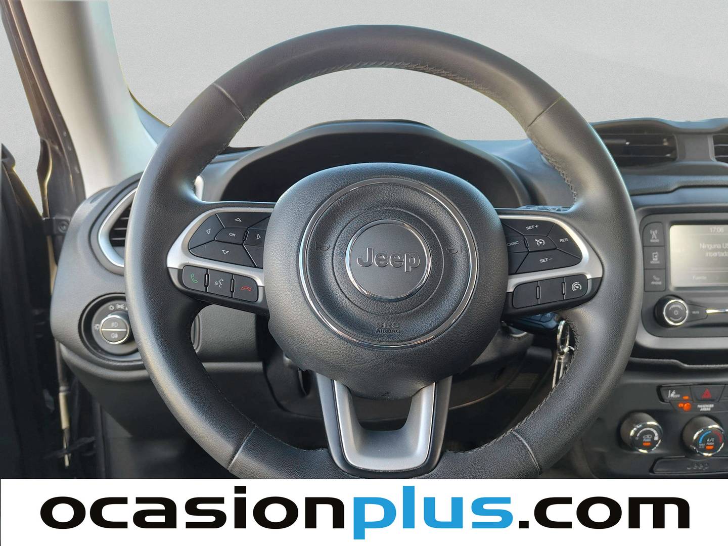 Jeep Renegade Jeep Renegade 1.0G Longitude 4x2 (120 CV) manual