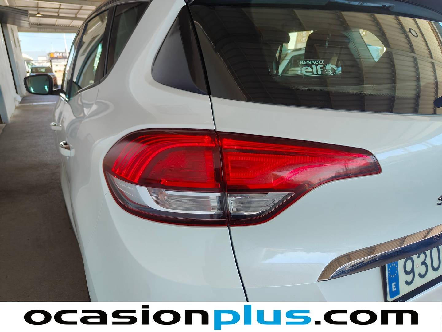 Renault Scénic Renault Scenic dCi 110 Zen Energy (110 CV) km 0