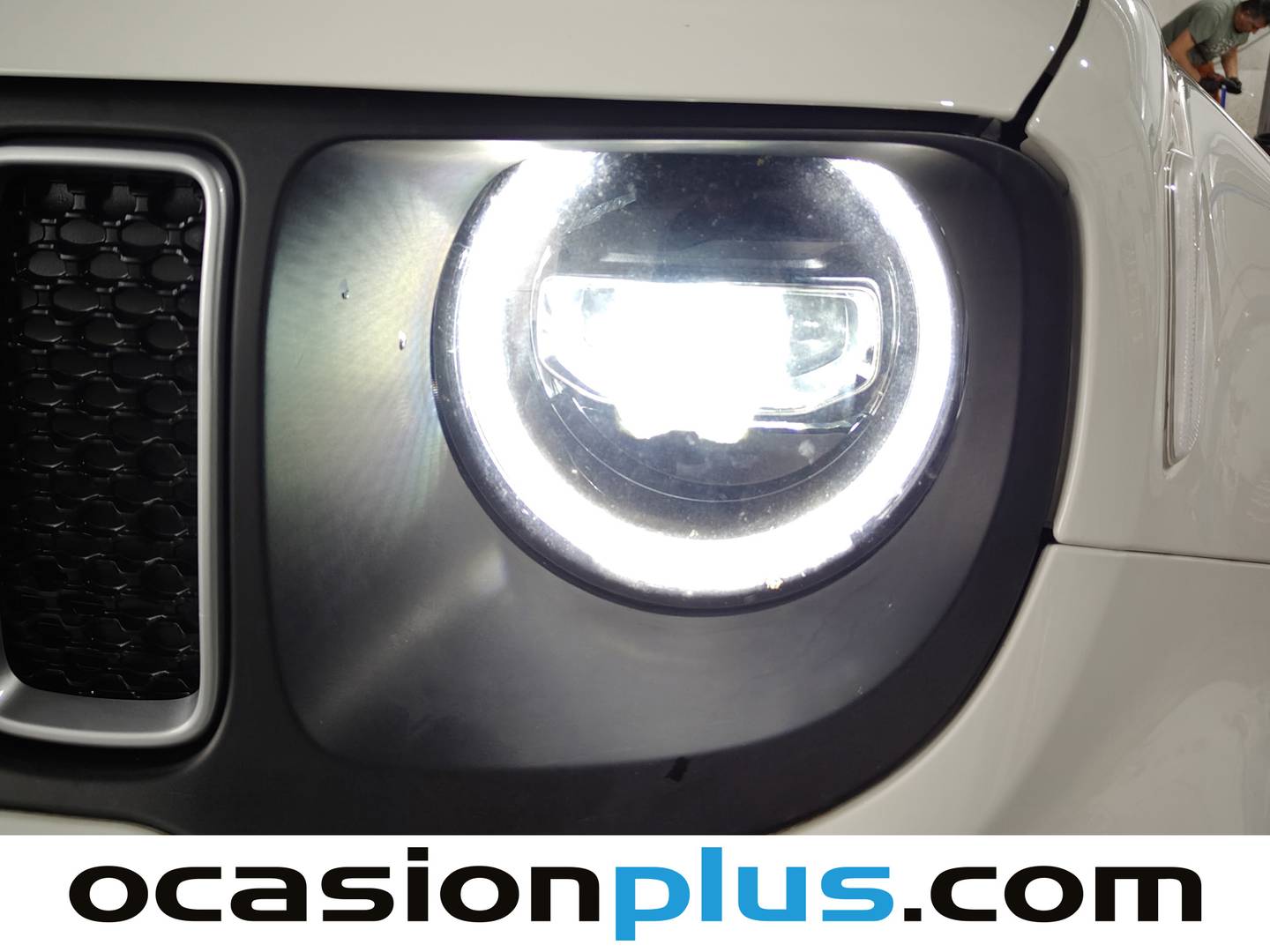 Foto Jeep Renegade Jeep Renegade eHybrid 1.5 Limited ATX (130 CV)