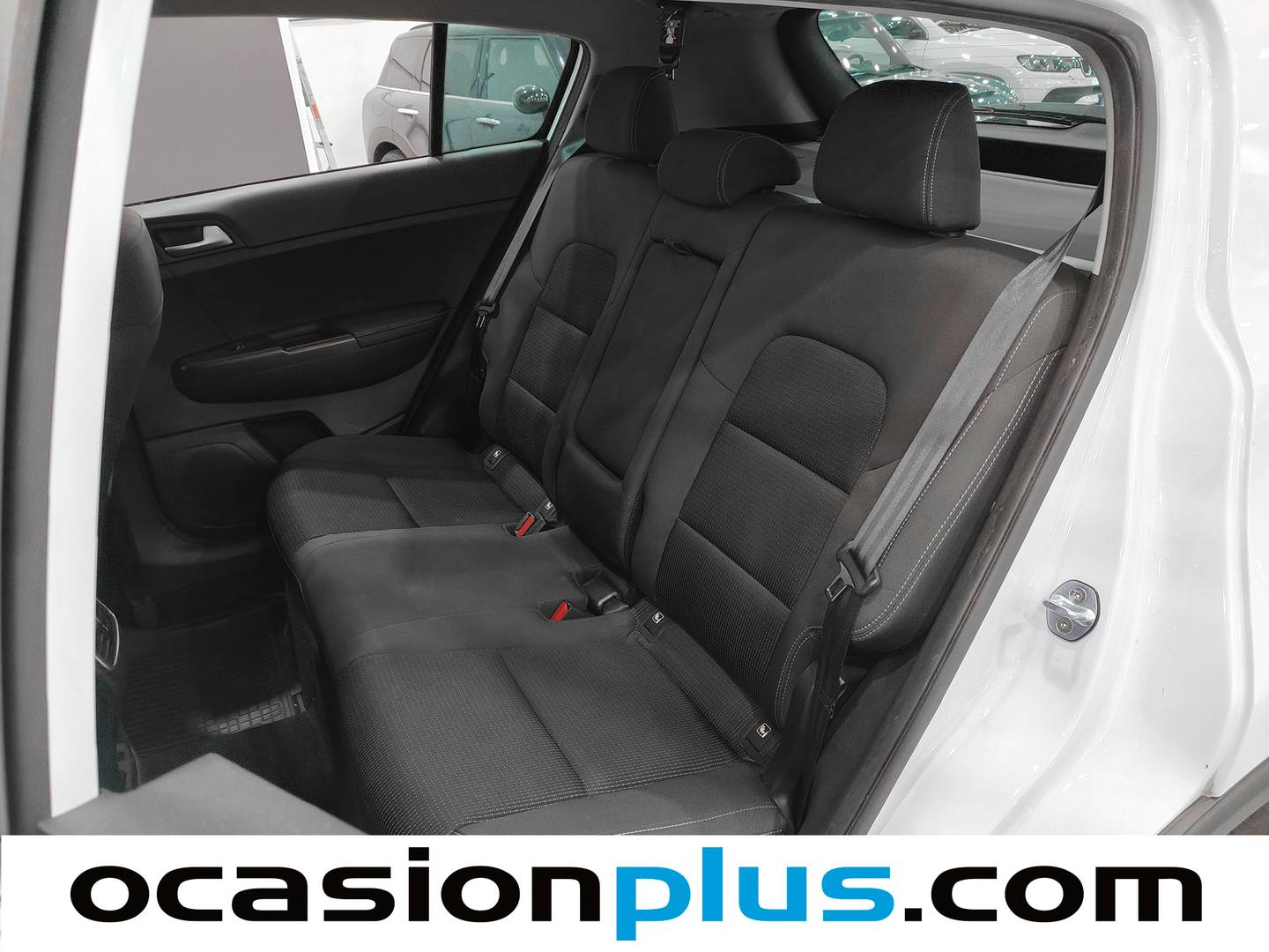 Foto KIA Sportage Kia Sportage 1.6 GDi x-Tech17 4x2 (132 CV)