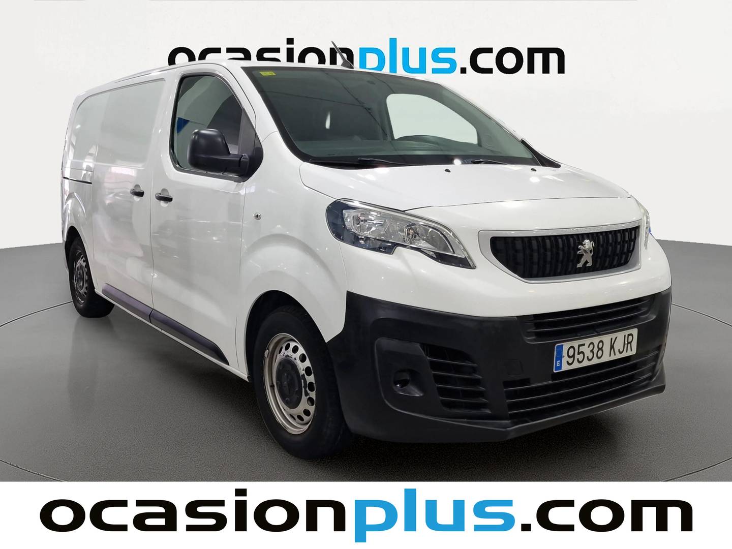 Foto delantera Peugeot Expert Peugeot Expert 1.6 BlueHDi Pro Standard (95 CV) 3 Plazas derecha