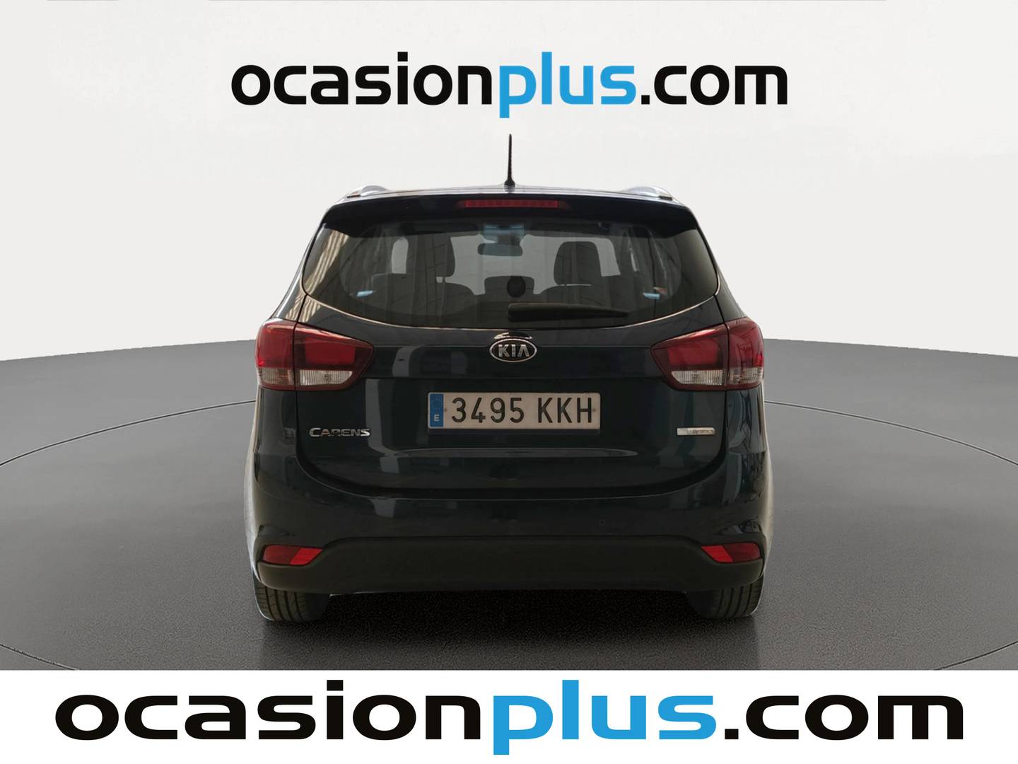 KIA Carens KIA Carens 1.7 CRDi VGT Concept Eco-Dynamics (115 CV) 7 Plazas barato