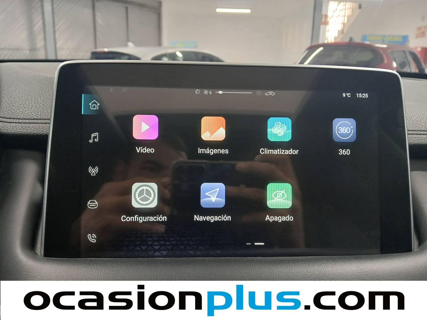 Foto MG HS MG HS 1.5 Turbo GDI Luxury (162 CV)