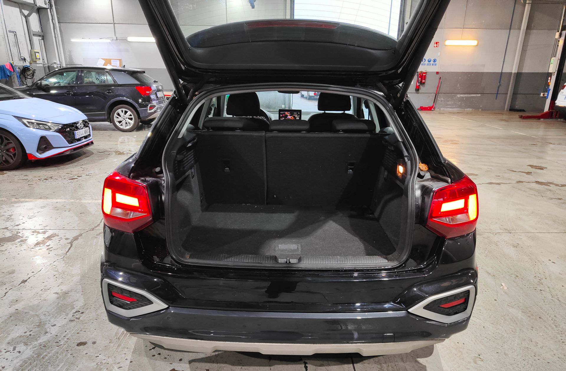 Audi Q2 Advanced 35 TFSI S tronic - foto 16