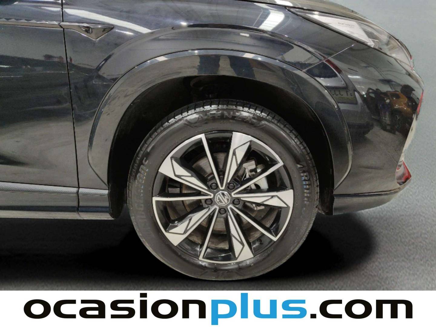 MG HS MG HS 1.5T Luxury DCT (170 CV) gasolina