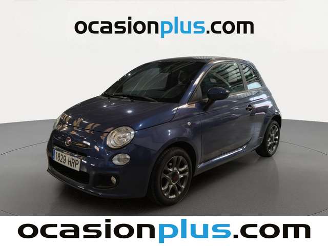 Fiat 500 1.2 S (69 CV) de segunda mano