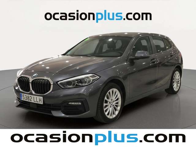 BMW Serie 1 118i (140 CV) de segunda mano