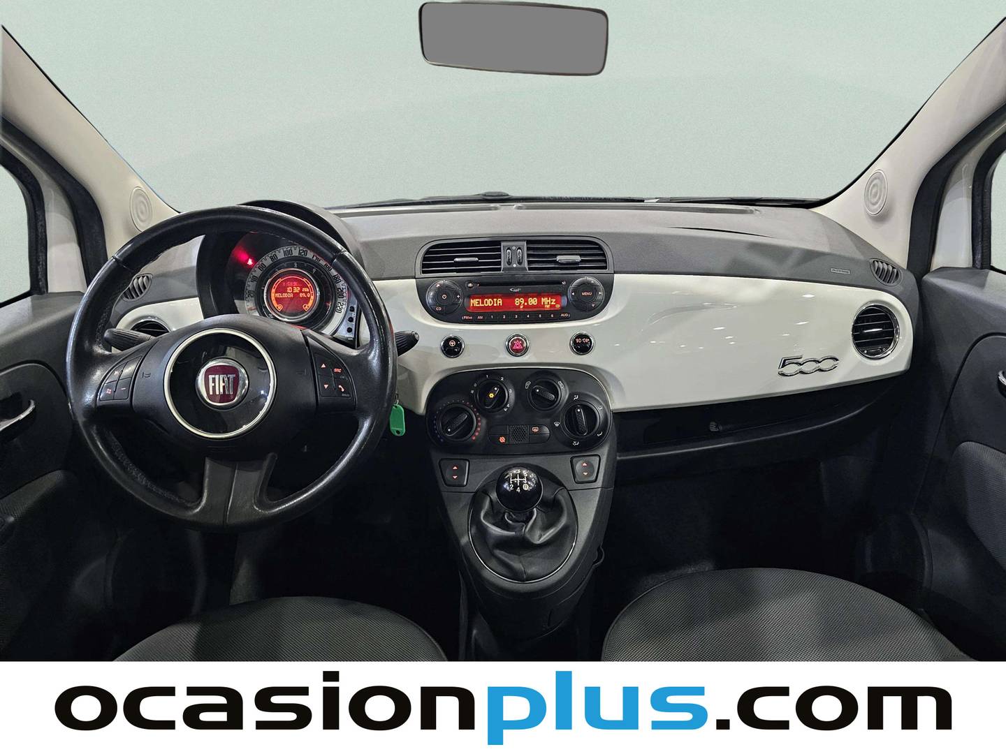 Fiat 500 Fiat 500 1.3 16v MultiJet S&S Lounge  (95 CV) de ocasión