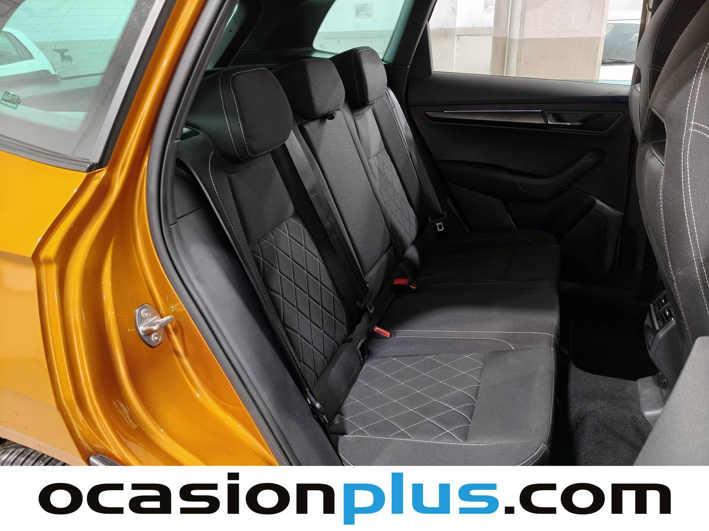 Skoda Karoq Skoda Karoq 2.0 TDI Sportline  (150 CV) manual