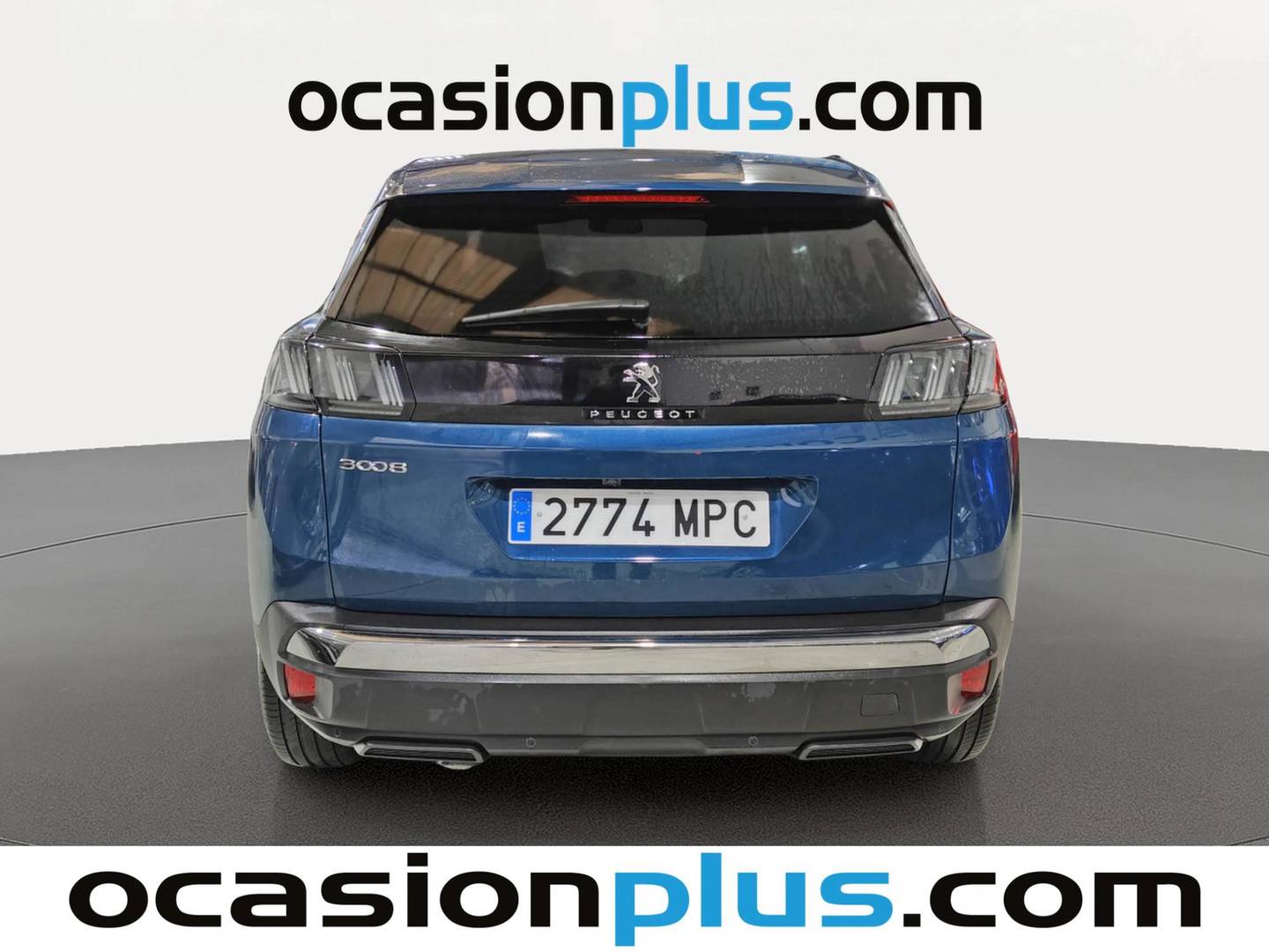 Foto Peugeot 3008 Peugeot 3008 PureTech 130 S&S Allure Pack (130 CV)