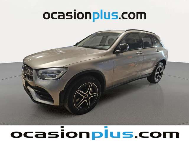 Mercedes Clase GLC Mercedes-Benz GLC 300 de 4Matic  (306 CV) de segunda mano