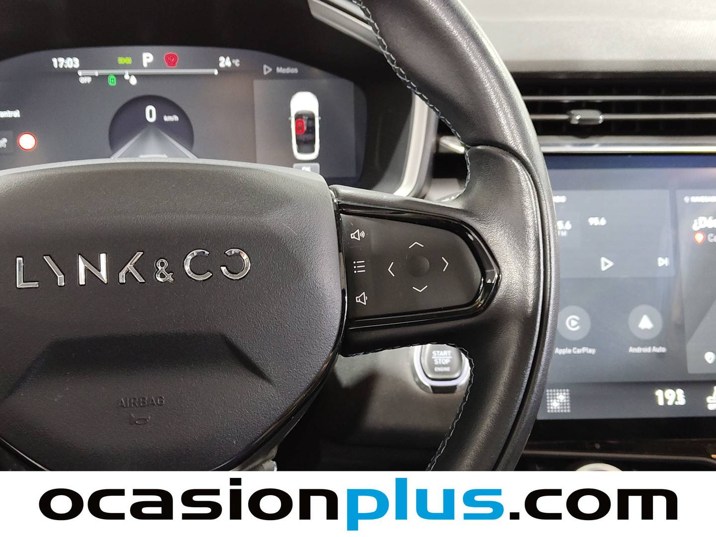 Lynk & Co 01 Lynk & Co 01 1.5 PHEV (261 CV) seminuevo